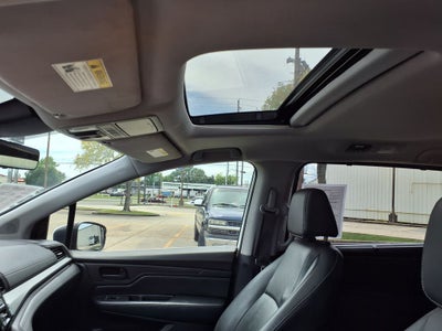 2021 Honda Odyssey EX-L