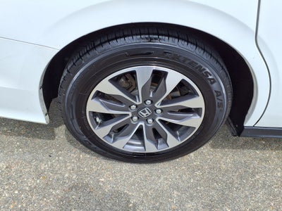 2021 Honda Odyssey EX-L