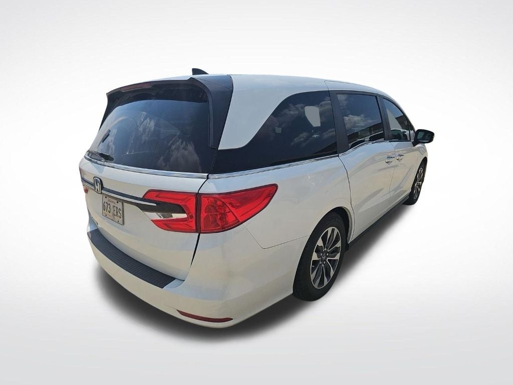 2021 Honda Odyssey EX-L