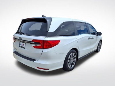 2021 Honda Odyssey EX-L