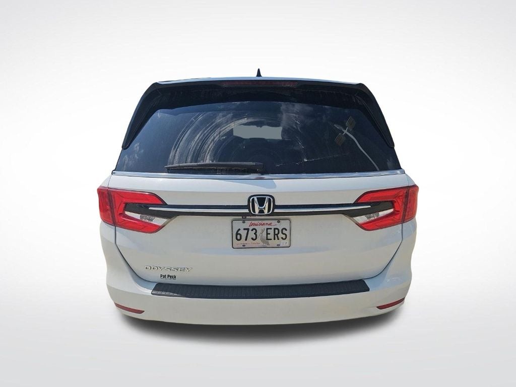 2021 Honda Odyssey EX-L