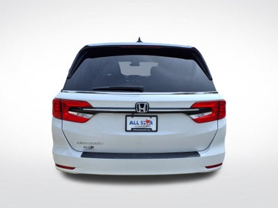 2021 Honda Odyssey EX-L