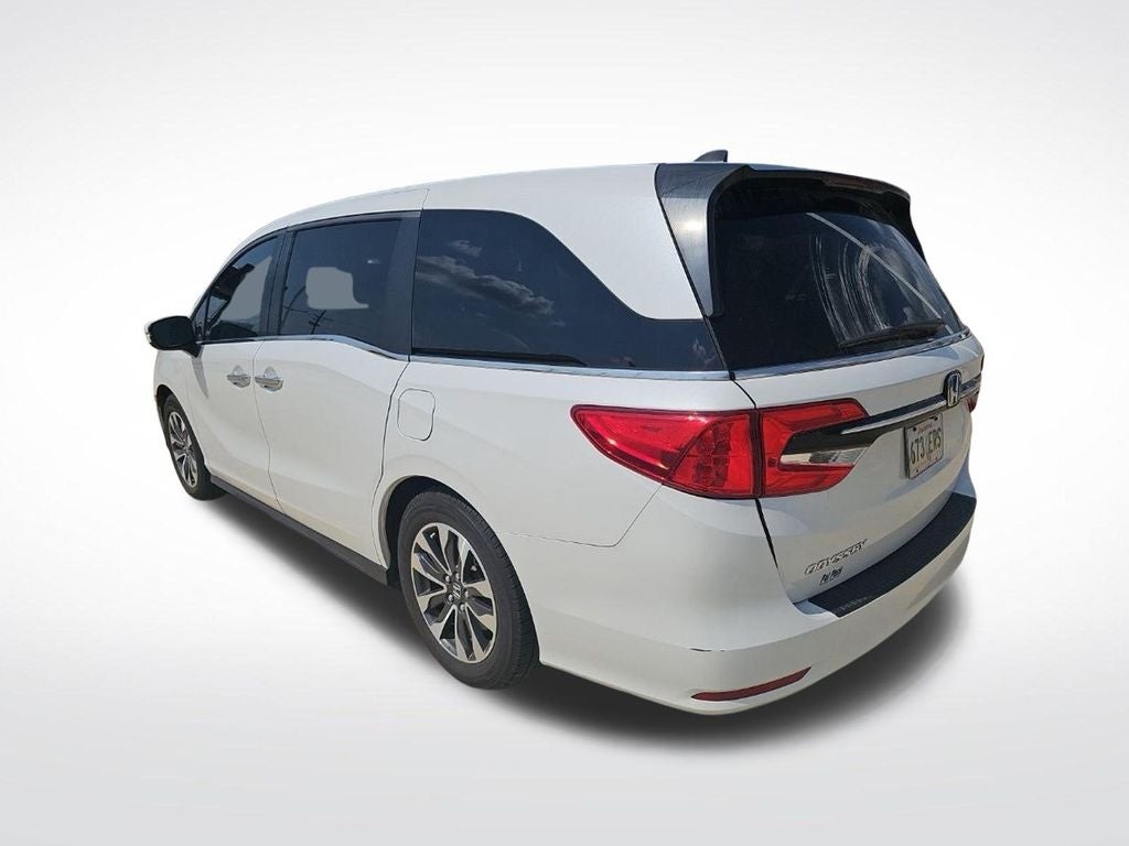 2021 Honda Odyssey EX-L