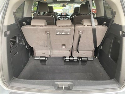 2020 Honda Odyssey Touring