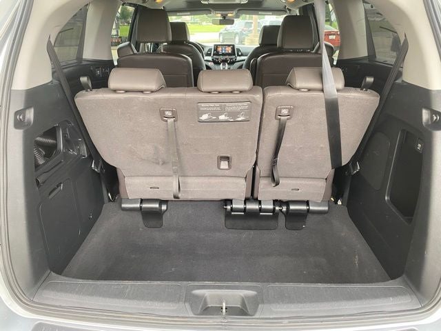 2020 Honda Odyssey Touring