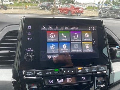 2020 Honda Odyssey Touring