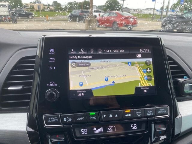 2020 Honda Odyssey Touring
