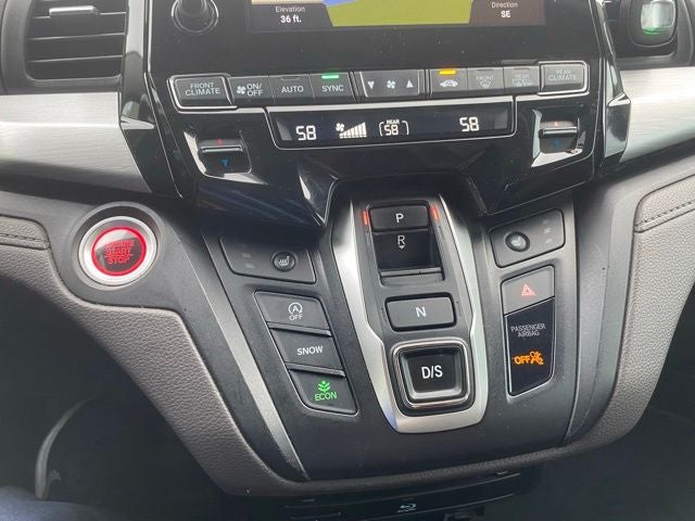 2020 Honda Odyssey Touring