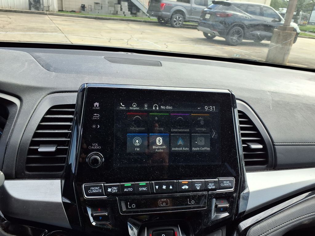 2023 Honda Odyssey Touring