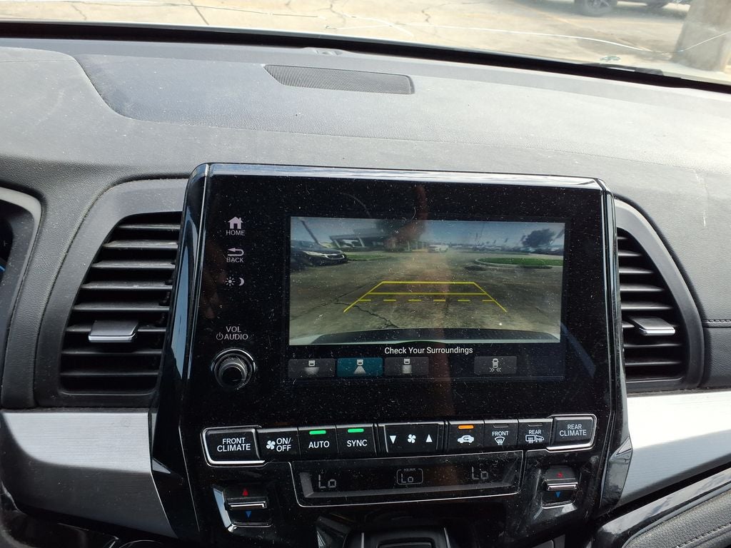2023 Honda Odyssey Touring