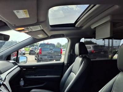 2023 Honda Odyssey Touring