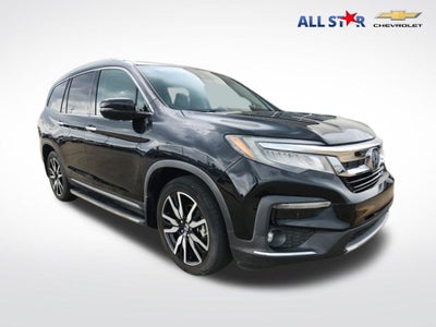 2021 Honda Pilot Touring 7 Passenger