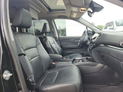 2021 Honda Pilot Touring 7 Passenger