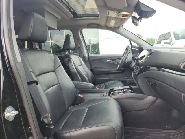 2021 Honda Pilot Touring 7 Passenger