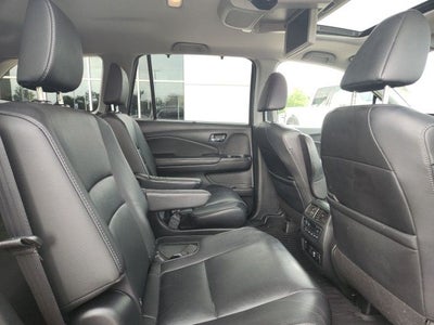 2021 Honda Pilot Touring 7 Passenger