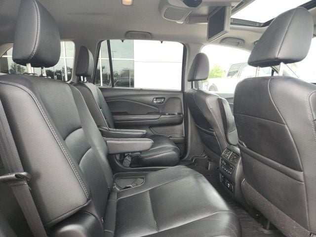 2021 Honda Pilot Touring 7 Passenger