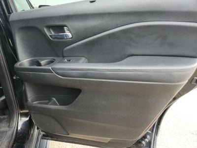 2021 Honda Pilot Touring 7 Passenger