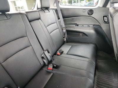 2021 Honda Pilot Touring 7 Passenger