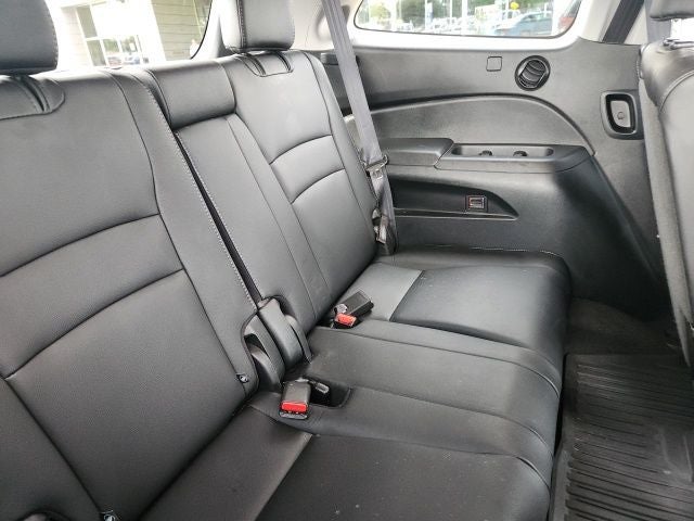 2021 Honda Pilot Touring 7 Passenger