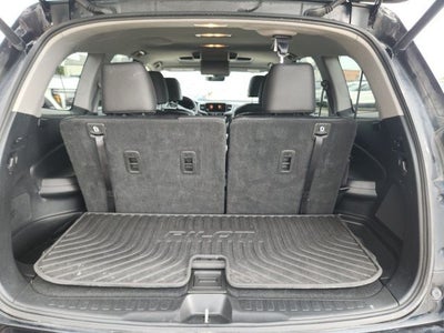 2021 Honda Pilot Touring 7 Passenger