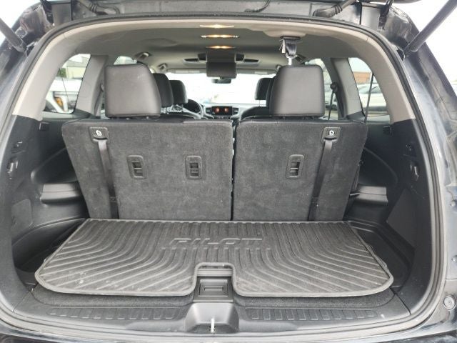 2021 Honda Pilot Touring 7 Passenger