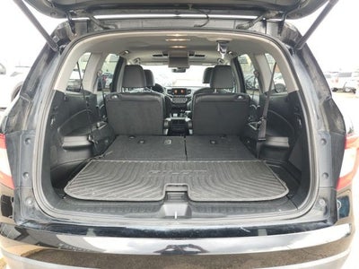 2021 Honda Pilot Touring 7 Passenger