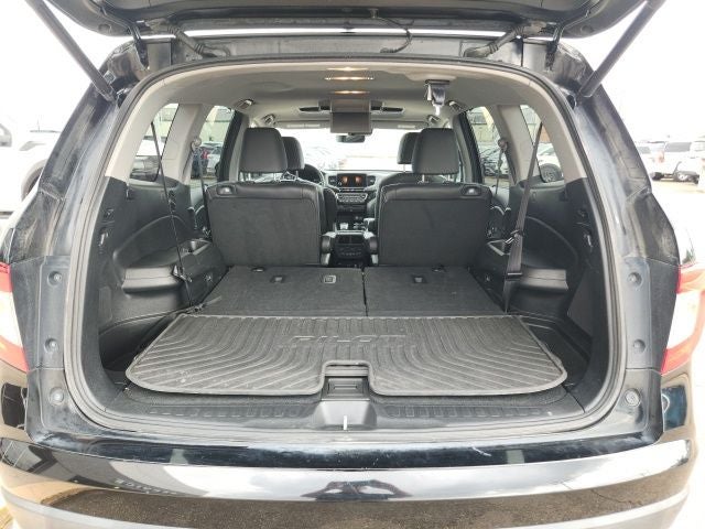 2021 Honda Pilot Touring 7 Passenger