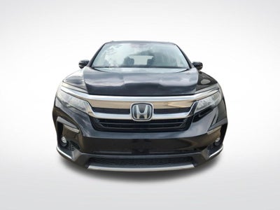 2021 Honda Pilot Touring 7 Passenger