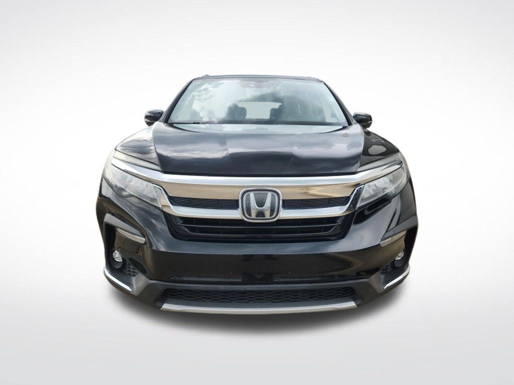 2021 Honda Pilot Touring 7 Passenger