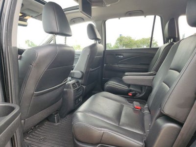 2021 Honda Pilot Touring 7 Passenger