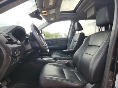 2021 Honda Pilot Touring 7 Passenger