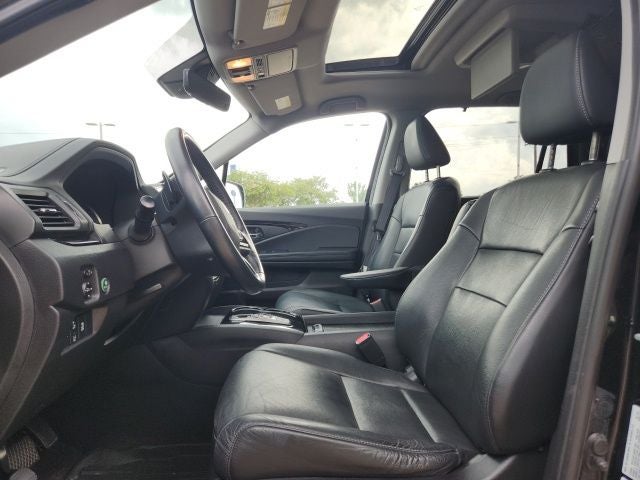 2021 Honda Pilot Touring 7 Passenger