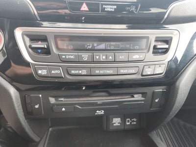 2021 Honda Pilot Touring 7 Passenger