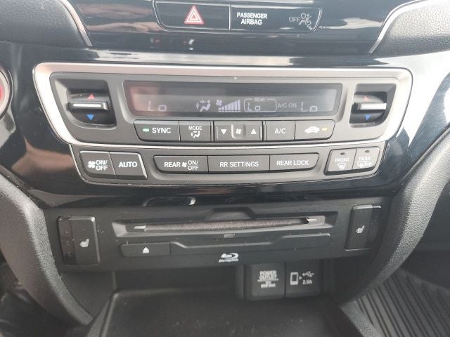 2021 Honda Pilot Touring 7 Passenger