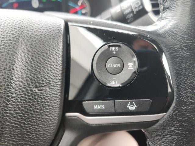 2021 Honda Pilot Touring 7 Passenger