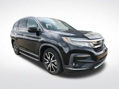 2021 Honda Pilot Touring 7 Passenger