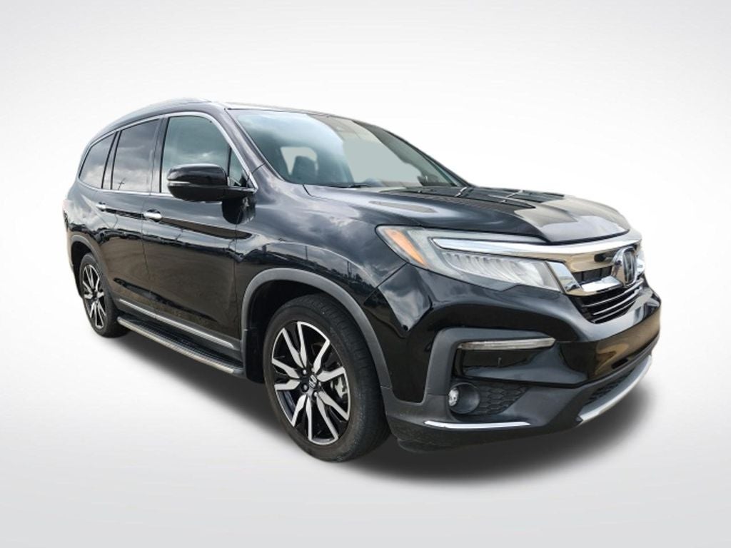 2021 Honda Pilot Touring 7 Passenger