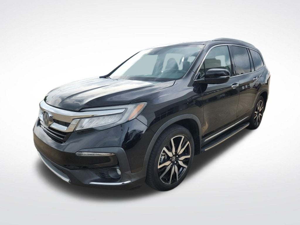 2021 Honda Pilot Touring 7 Passenger