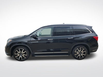 2021 Honda Pilot Touring 7 Passenger
