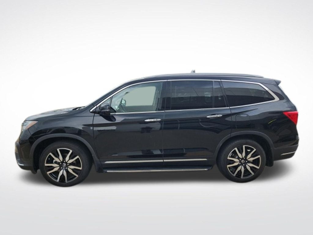 2021 Honda Pilot Touring 7 Passenger