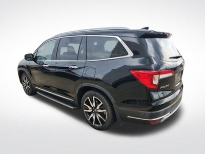 2021 Honda Pilot Touring 7 Passenger