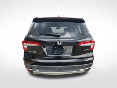 2021 Honda Pilot Touring 7 Passenger
