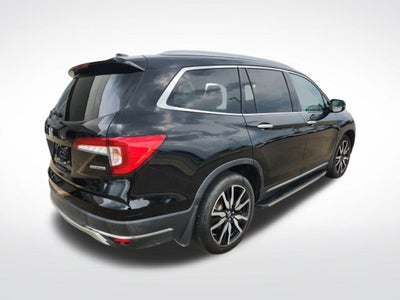 2021 Honda Pilot Touring 7 Passenger