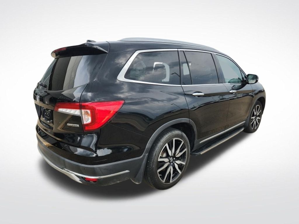 2021 Honda Pilot Touring 7 Passenger