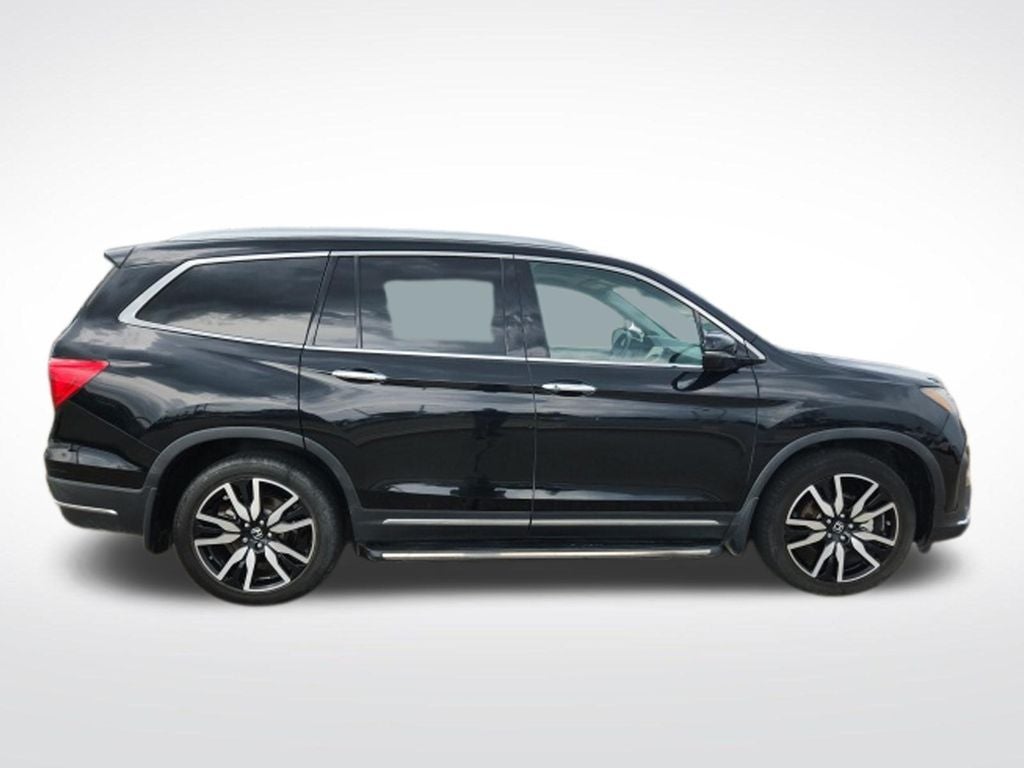 2021 Honda Pilot Touring 7 Passenger