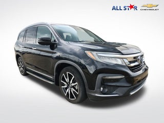 2021 Honda Pilot Touring 7 Passenger