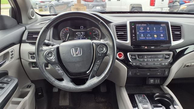 2016 Honda Pilot Touring