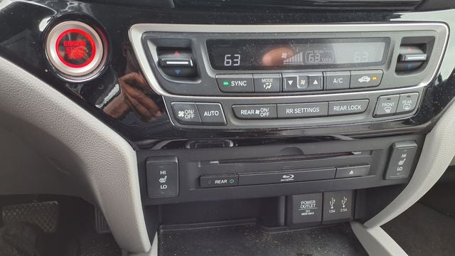 2016 Honda Pilot Touring