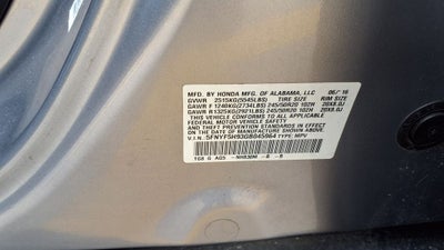 2016 Honda Pilot Touring