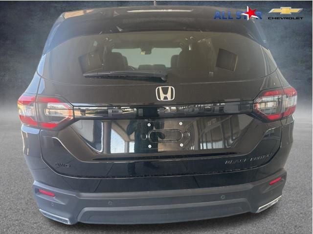 2025 Honda Pilot Black Edition AWD's photo